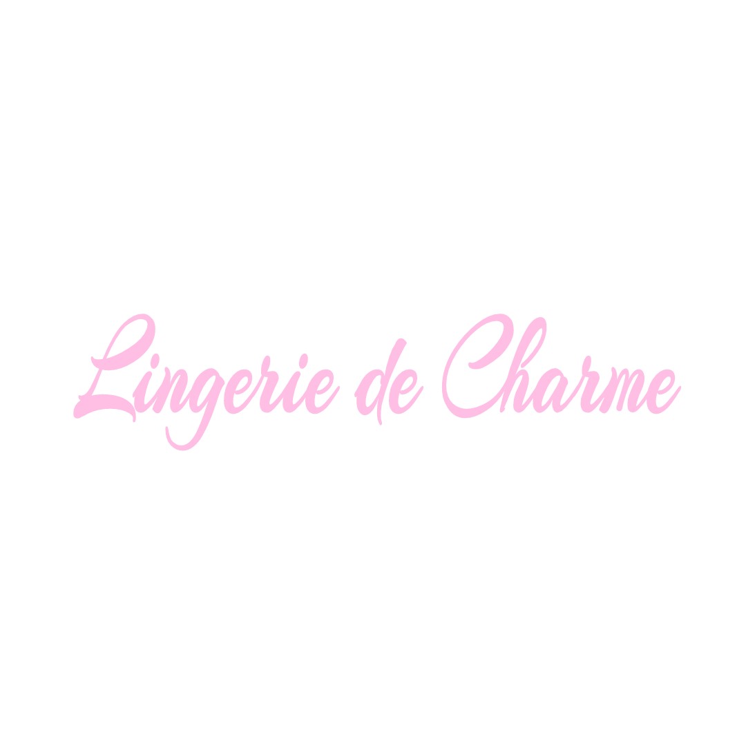 LINGERIE DE CHARME LOPERHET